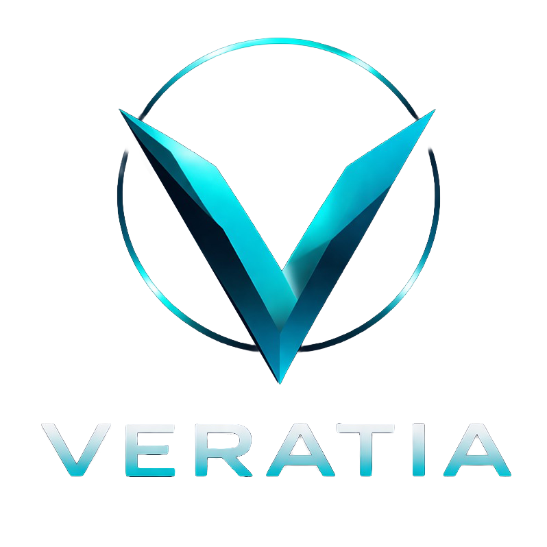 Logotipo Veratia POS